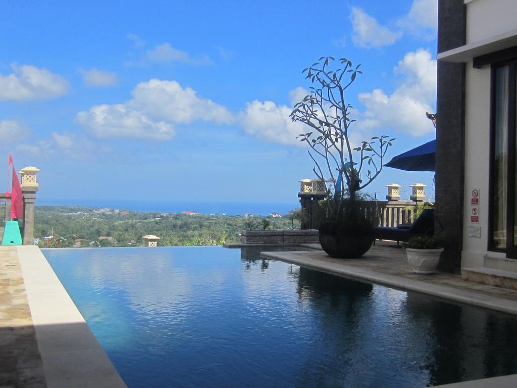 Villa Lebah Ungasan  Exterior photo