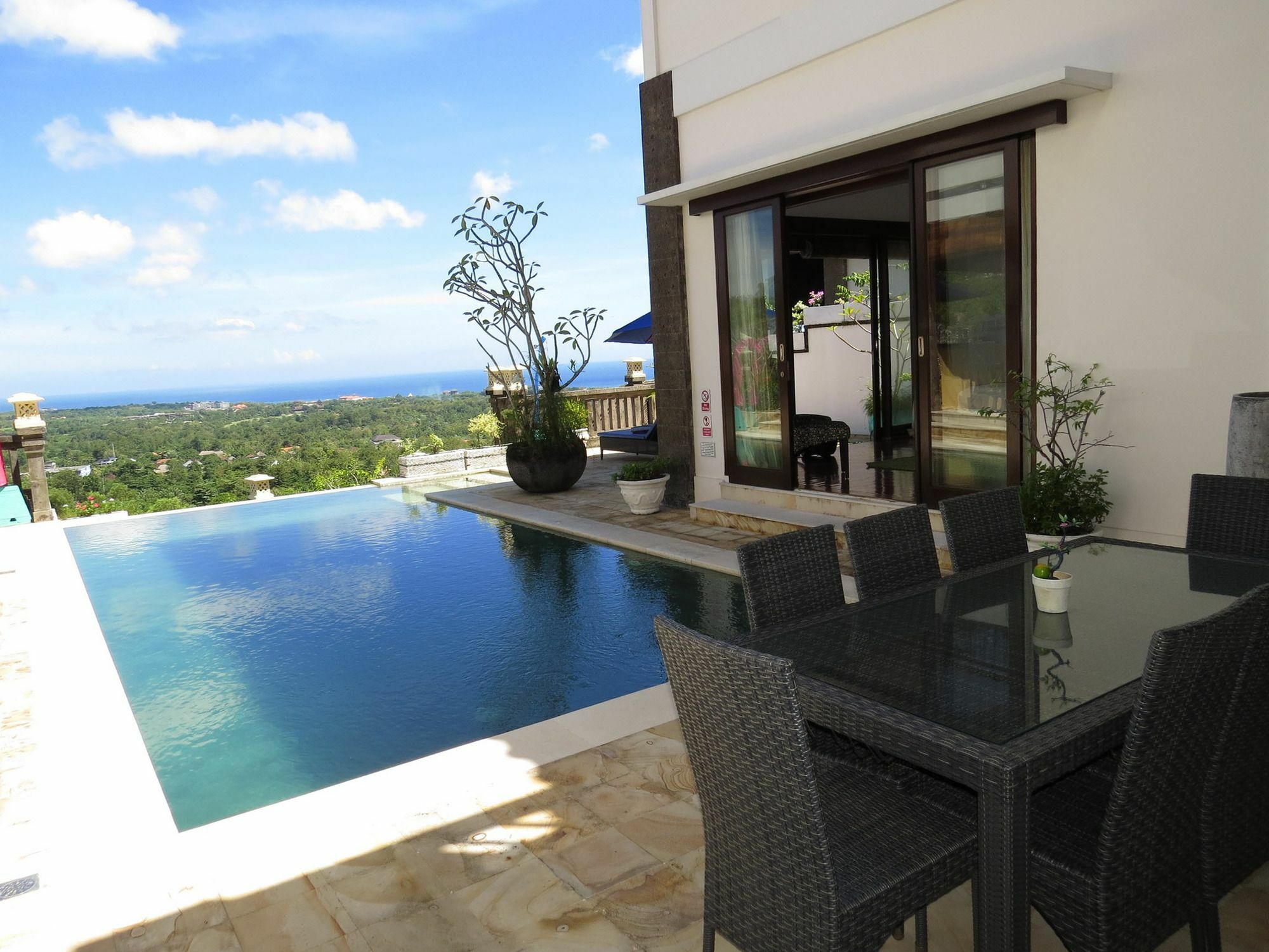 Villa Lebah Ungasan  Exterior photo