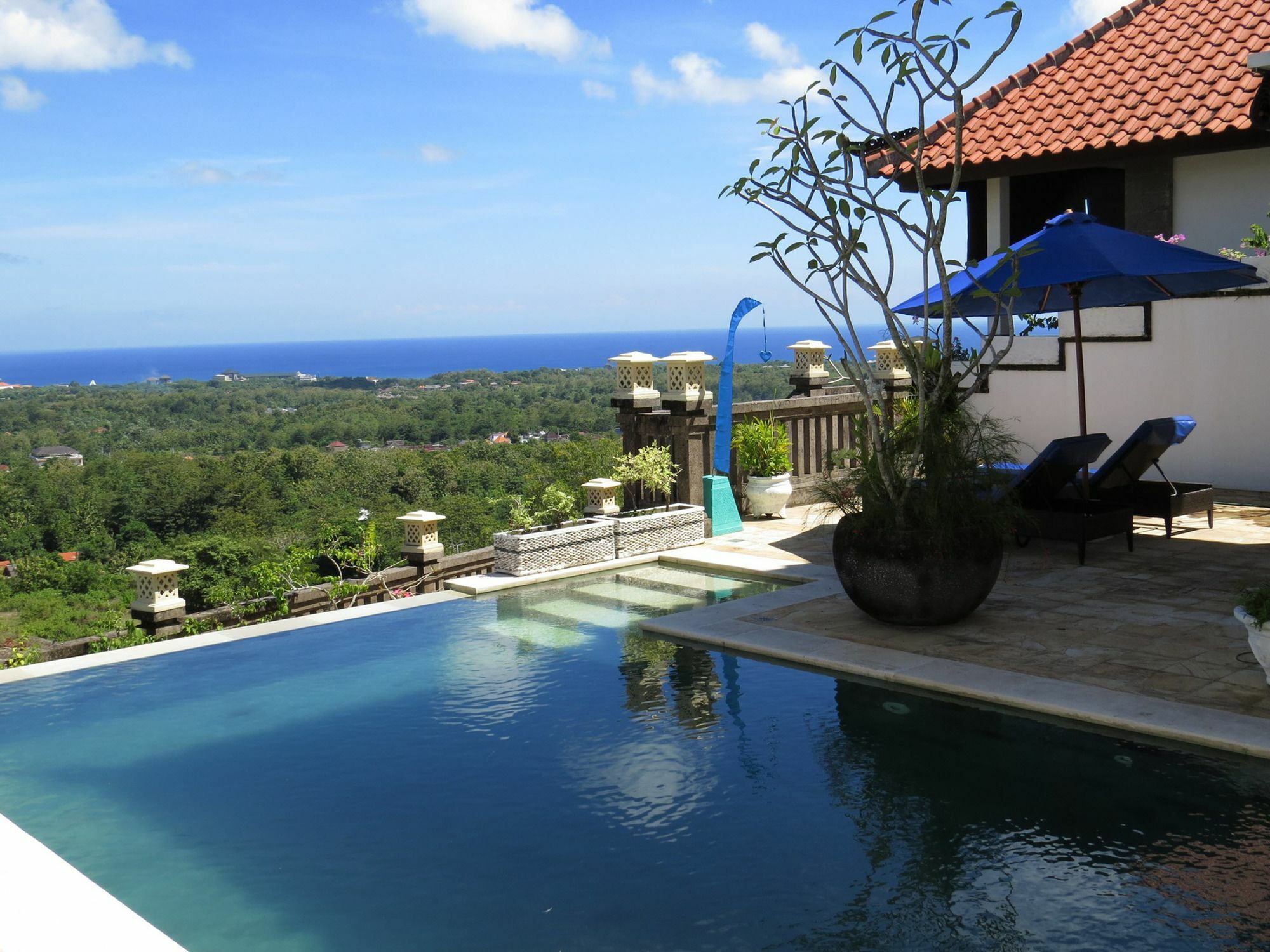 Villa Lebah Ungasan  Exterior photo